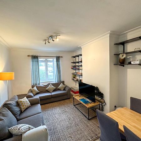 Ferienwohnung 2 Bed Flat - Short Walk From Brent Cross Station Hendon Exterior foto