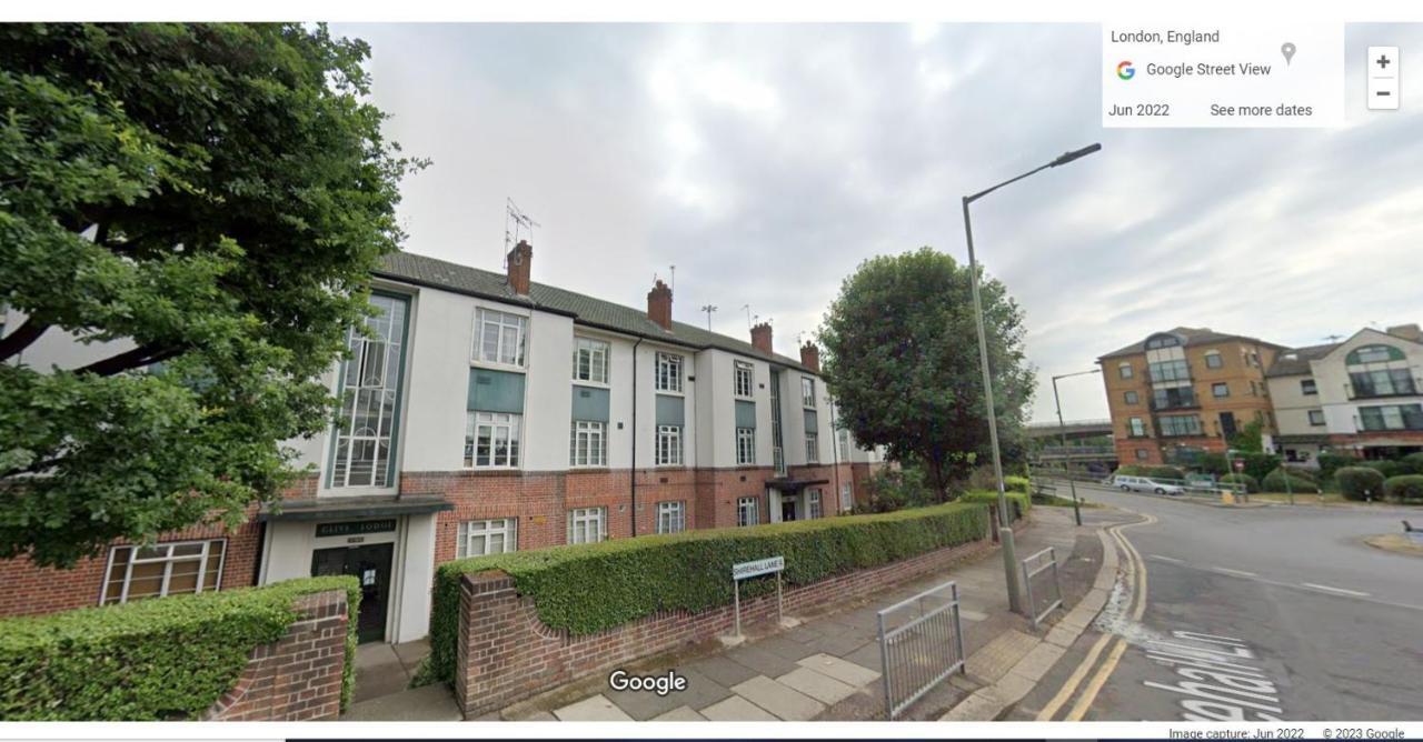 Ferienwohnung 2 Bed Flat - Short Walk From Brent Cross Station Hendon Exterior foto