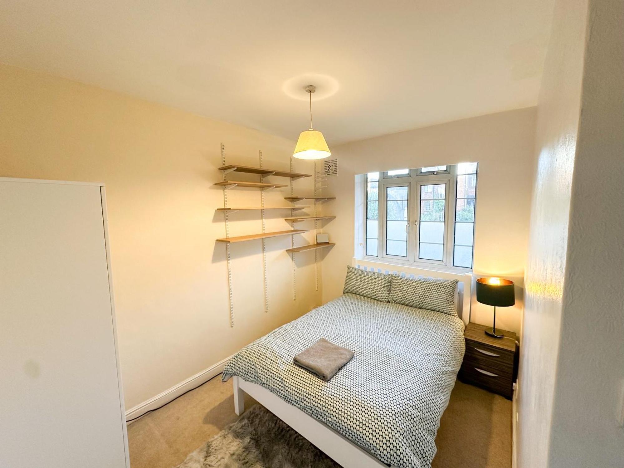 Ferienwohnung 2 Bed Flat - Short Walk From Brent Cross Station Hendon Exterior foto