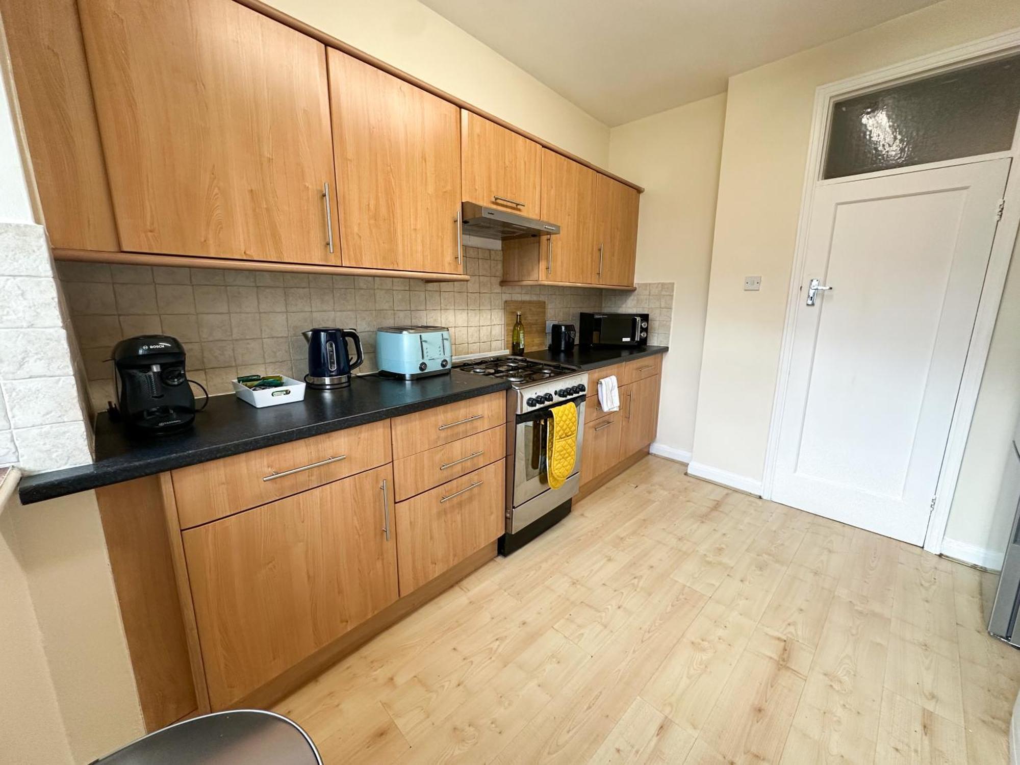 Ferienwohnung 2 Bed Flat - Short Walk From Brent Cross Station Hendon Exterior foto