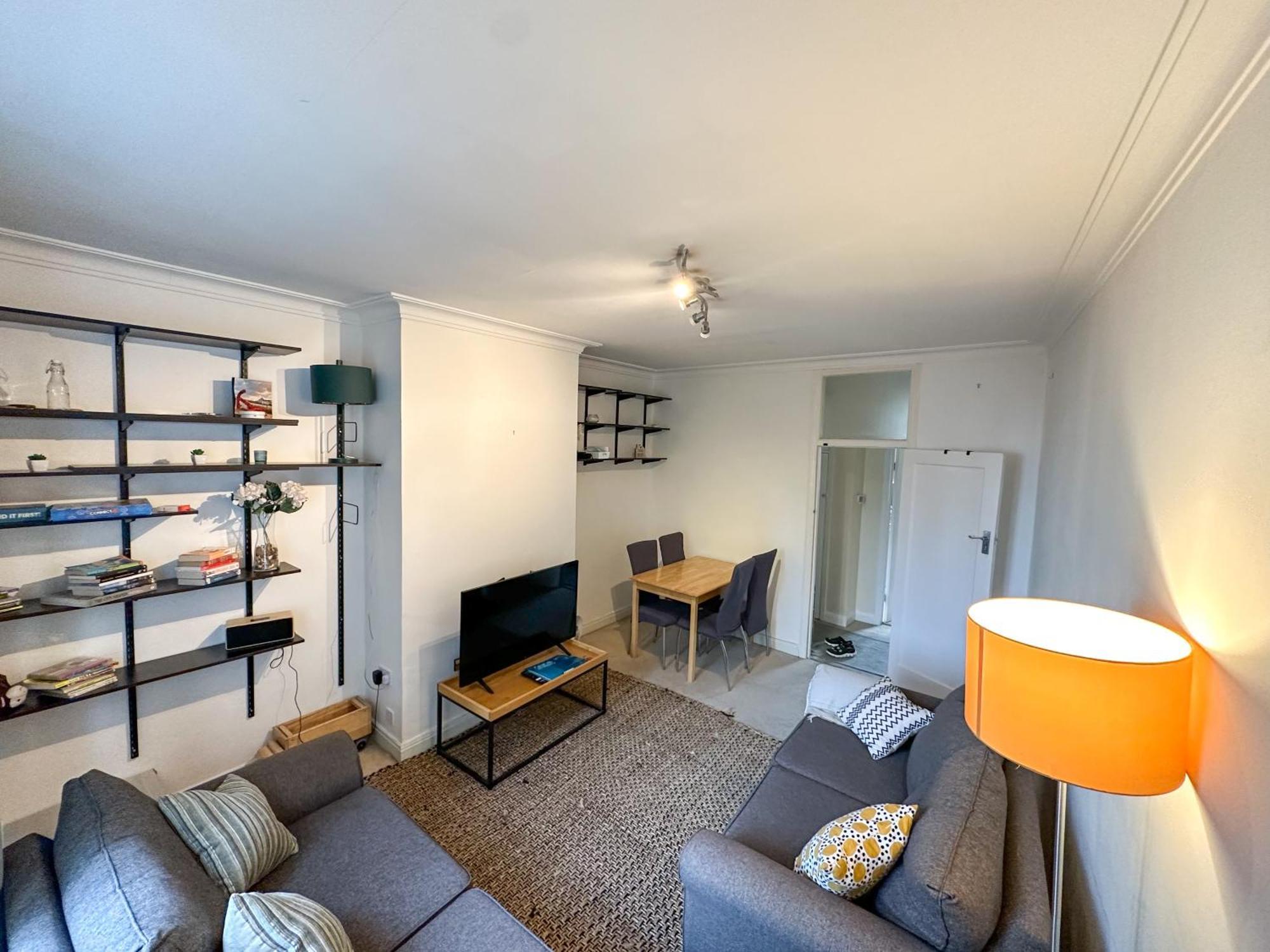Ferienwohnung 2 Bed Flat - Short Walk From Brent Cross Station Hendon Exterior foto
